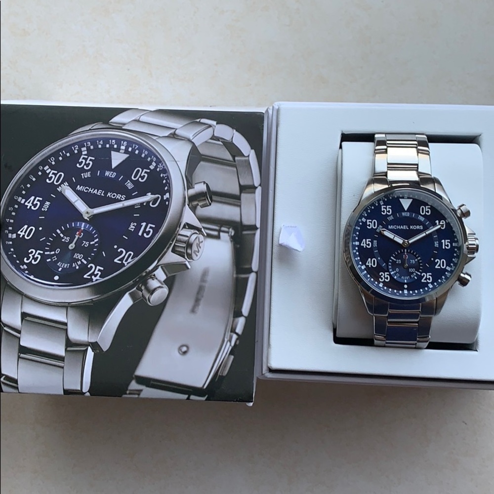 Mens Michael Kors Access watch